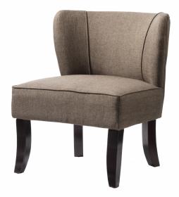 Bambrook Fabric Chair Beige