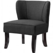 Bambrook Fabric Chair Grey