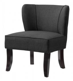 Bambrook Fabric Chair Grey