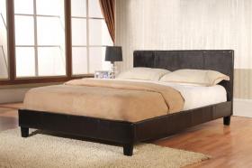 Haven PU King Size Bed