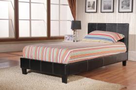 Haven PU Single Bed
