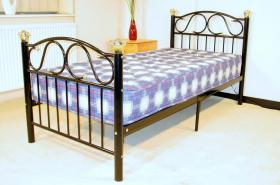 Lisa King Size Bed