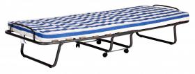 Stockholm Folding Bed with Mattress