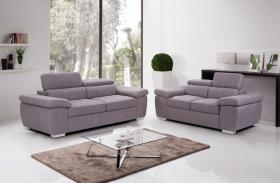 Amando Fabric 2 Seater Sofa