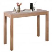 Cyprus Console Table Natural Ash