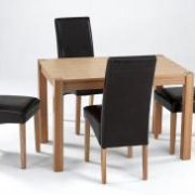 Cyprus Small Ash Dining Table