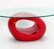 Dale Coffee Table Red