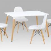 Emery Dining Set with 4 Chairs