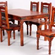 Jaipur Deco Dining Set 1086 6 Chairs