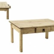 Piccalo Coffee Table with 2 Drawers