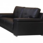 Ranee Bonded Leather & PU 2 Seater