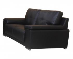 Ranee Bonded Leather & PU 2 Seater