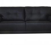 Ranee Bonded Leather & PU 3 Seater