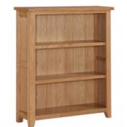 Stirling Bookcase with 2 shelves