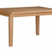 Stirling Dining Table Only Fixed 1400mm