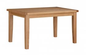 Stirling Dining Table Only Fixed 1400mm