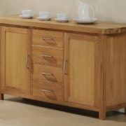 Zeus Sideboard Oak