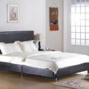 Fusion PU Double Bed