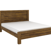 Parkfield Solid Acacia Double Bed