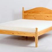 Veresi Pine Bed Double